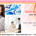 Dịch vụ kế toán nhà hàng tại Huyện Củ Chi 6 Dịch vụ kế toán nhà hàng ăn uống tại Huyện Củ Chi