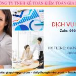 DỊCH VỤ KẾ TOÁN NHÀ HÀNG HUYỆN PHÚC THỌ 6 Dịch vụ kế toán nhà hàng ăn uống tại Huyện Phúc Thọ