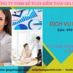 Dịch vụ kế toán nhà hàng huyện thường tín 6 Dịch vụ kế toán nhà hàng ăn uống tại Huyện Thường Tín
