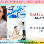 DỊCH VỤ KẾ TOÁN NHÀ HÀNG HUYỆN VĂN LÂM 6 Dịch vụ kế toán nhà hàng ăn uống tại Huyện Văn Lâm