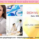 Dịch vụ kế toán nhà hàng Phú Yên 6 Dịch vụ kế toán nhà hàng ăn uống tại Phú Yên