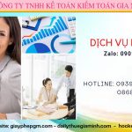 Dịch vụ kế toán nhà hàng quận cái răng 6 Dịch vụ kế toán nhà hàng ăn uống tại Quận Cái Răng