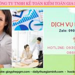 Dịch vụ kế toán nhà hàng quận cầu giấy 6 Dịch vụ kế toán nhà hàng ăn uống tại Quận Cầu Giấy