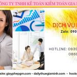 Dịch vụ kế toán nhà hàng quận hà đông 6 Dịch vụ kế toán nhà hàng ăn uống tại Quận Hà Đông