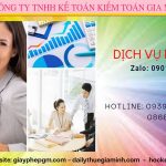Dịch vụ kế toán nhà hàng quận hai bà trưng 6 Dịch vụ kế toán nhà hàng ăn uống tại Quận Hai Bà Trưng