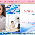Dịch vụ kế toán nhà hàng quận ô môn 6 Dịch vụ kế toán nhà hàng ăn uống tại Quận Ô Môn
