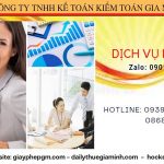 Dịch vụ kế toán nhà hàng quận thanh xuân 6 Dịch vụ kế toán nhà hàng ăn uống tại Quận Thanh Xuân