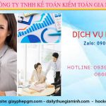 DỊCH VỤ KẾ TOÁN NHÀ HÀNG QUẬN THỐT NỐT 6 Dịch vụ kế toán nhà hàng ăn uống tại Quận Thốt Nốt