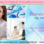 Dịch vụ kế toán nhà hàng thành phố hải phòng 6 Dịch vụ kế toán nhà hàng ăn uống tại Thành Phố Hải Phòng
