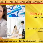 Dịch vụ kế toán nhà hàng thành phố Thủ Đức 6 Dịch vụ kế toán nhà hàng ăn uống tại Thành Phố Thủ Đức
