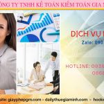 Dịch vụ kế toán nhà hàng Thị Xã Mỹ Hào 6 Dịch vụ kế toán nhà hàng ăn uống tại Thị Xã Mỹ Hào