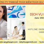 Dịch vụ kế toán nhà hàng Thừa Thiên Huế 6 Dịch vụ kế toán nhà hàng ăn uống tại Thừa Thiên Huế