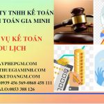 Dịch vụ kế toán du lịch Hưng Yên 6 Dịch vụ kế toán thuế ngành du lịch tại Hưng Yên