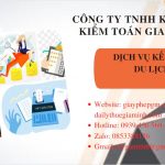 Dịch vụ kế toán thuế ngành du lịch tại Huyện Chương Mỹ