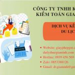 DỊCH VỤ KẾ TOÁN DU LỊCH HUYỆN MỸ ĐỨC 6 Dịch vụ kế toán thuế ngành du lịch tại Huyện Mỹ Đức