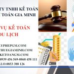 DỊCH VỤ KẾ TOÁN DU LỊCH HUYỆN PHÚC THỌ 6 Dịch vụ kế toán thuế ngành du lịch tại Huyện Phúc Thọ