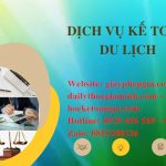 DỊCH VỤ KẾ TOÁN DU LỊCH HUYỆN SÓC SƠN 6 Dịch vụ kế toán thuế ngành du lịch tại Huyện Sóc Sơn