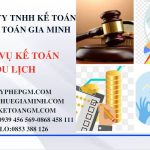 Dịch vụ kế toán thuế ngành du lịch tại Huyện Thường Tín