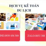 Dịch vụ kế toán thuế ngành du lịch tại Huyện Từ Liêm