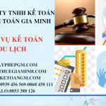 DỊCH VỤ KẾ TOÁN DU LỊCH QUẬN ĐỐNG ĐA 6 Dịch vụ kế toán thuế ngành du lịch tại Quận Đống Đa
