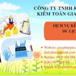 DỊCH VỤ KẾ TOÁN DU LỊCH QUẬN LONG BIÊN 6 Dịch vụ kế toán thuế ngành du lịch tại Quận Long Biên