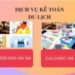 DỊCH VỤ KẾ TOÁN DU LỊCH QUẬN TÂY HỒ 6 Dịch vụ kế toán thuế ngành du lịch tại Quận Tây Hồ
