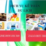 Dịch vụ kế toán du lịch Phú Yên 6 Dịch vụ kế toán thuế ngành du lịch tại Phú Yên