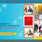DỊCH VỤ KẾ TOÁN CÔNG TY VĂN PHÒNG PHẨM TẠI BẮC KẠN 3 Dịch vụ kế toán văn phòng phẩm tại Bắc Kạn
