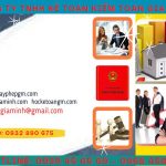 DỊCH VỤ KẾ TOÁN CÔNG TY VĂN PHÒNG PHẨM TẠI HUYỆN QUỐC OAI 3 Dịch vụ kế toán cho công ty văn phòng phẩm tại Huyện Quốc Oai