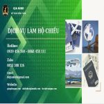 Dịch vụ làm hộ chiếu ( passport ) nhanh tại Hà Nội 6 Dịch Vụ Làm Hộ Chiếu Nhanh Tại HÀ NỘI Lấy Trong Ngày