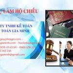 DỊCH VỤ LÀM PASSPORT NHANH TẠI QUẬN 1 - TPHCM 6 Dịch Vụ Làm Hộ Chiếu Nhanh tại Quận 1