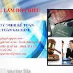 DỊCH VỤ LÀM PASSPORT NHANH TẠI QUẬN 2 - TPHCM 6 Dịch Vụ Làm Hộ Chiếu Nhanh Tại QUẬN 2