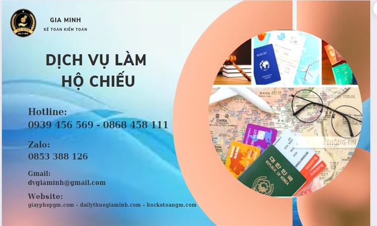 Hướng dẫn thủ tục làm hộ chiếu tại Thành phố Hà Nội 4 Dịch vụ làm hộ chiếu nhanh tại Thành Phố Hà Nội