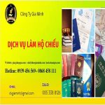 Dịch vụ làm hộ chiếu nhanh giá rẻ ở hưng yên 6 Dịch vụ làm hộ chiếu passport nhanh ở Hưng Yên