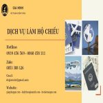 Dịch vụ làm hộ chiếu passport nhanh ở Sóc Trăng 