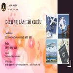 Dịch vụ làm hộ chiếu nhanh giá rẻ ở trà vinh 6 Dịch vụ làm hộ chiếu passport nhanh ở Trà Vinh