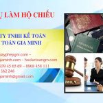 Dịch vụ làm hộ chiếu khác tỉnh tại Bình Phước 6 Dịch vụ làm hộ chiếu (Passport) nhanh tại Bình Phước