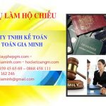 Dịch vụ làm hộ chiếu khác tỉnh tại Thành phố Hà Nội 6 Dịch vụ làm hộ chiếu (Passport) nhanh tại Thành Phố Hà Nội