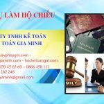 Dịch vụ làm hộ chiếu (Passport) nhanh tại Sóc Trăng 