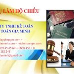 Dịch vụ làm hộ chiếu khác tỉnh tại Trà Vinh 6 Dịch vụ làm hộ chiếu (Passport) nhanh tại Trà Vinh