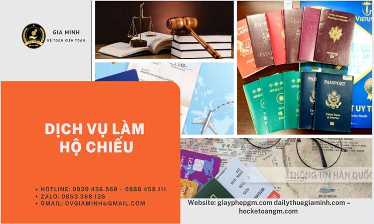 Dịch vụ làm hộ chiếu tại Nha Trang mới nhất 4 Dịch vụ làm hộ chiếu tại Nha Trang đơn giản nhất năm 2022