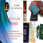 Dịch vụ làm hộ chiếu tại Quảng Nam mới nhất 6 Dịch vụ làm hộ chiếu trọn gói tại Quảng Nam