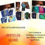 Dịch vụ làm hộ chiếu tại Thanh Hóa mới nhất 6 Dịch vụ làm hộ chiếu trọn gói tại Thanh Hóa