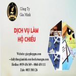Dịch vụ làm hộ chiếu tại Tuyên Quang mới nhất 6 Dịch vụ làm hộ chiếu trọn gói tại Tuyên Quang