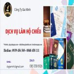 Hướng dẫn thủ tục làm hộ chiếu tại Sóc Trăng 6 Hướng dẫn thủ tục làm hộ chiếu tại Sóc Trăng