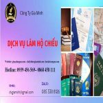 Hướng dẫn thủ tục làm hộ chiếu tại TP Hải Phòng 6 Hướng dẫn thủ tục làm hộ chiếu tại TP Hải Phòng