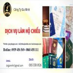 Hướng dẫn thủ tục làm hộ chiếu tại Trà Vinh 6 Hướng dẫn thủ tục làm hộ chiếu tại Trà Vinh