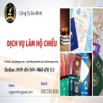 Hướng dẫn thủ tục làm hộ chiếu tại Tuyên Quang