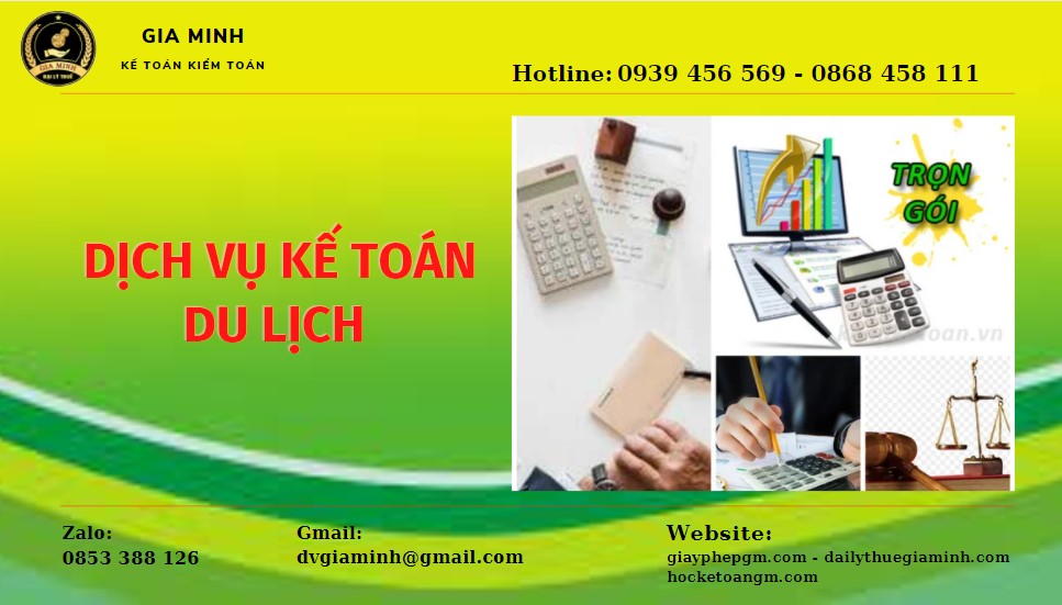 DỊCH VỤ KẾ TOÁN DU LỊCH HUYỆN ĐAN PHƯỢNG 4 Dịch vụ quyết toán thuế du lịch tại Huyện Đan Phượng