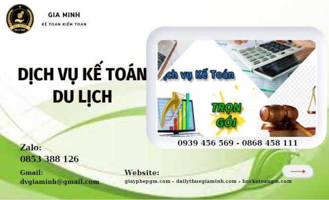 DỊCH VỤ KẾ TOÁN DU LỊCH HUYỆN ĐÔNG ANH 4 Dịch vụ quyết toán thuế du lịch tại Huyện Đông Anh